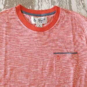 Original Penguin Men's Pocket T-shirt New Size Medium